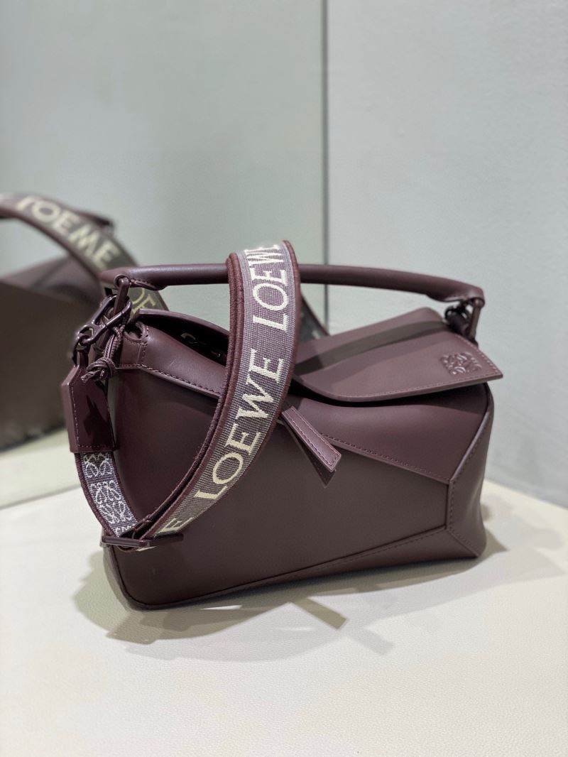 Loewe Puzzle Bags